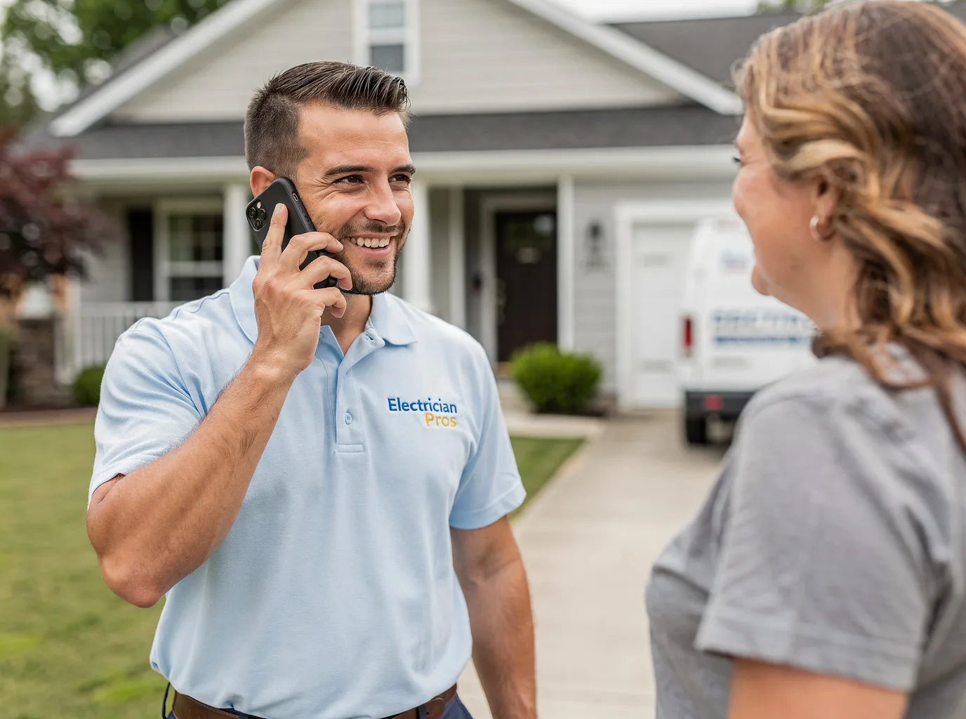 Electrician Henryville, PA FAQs